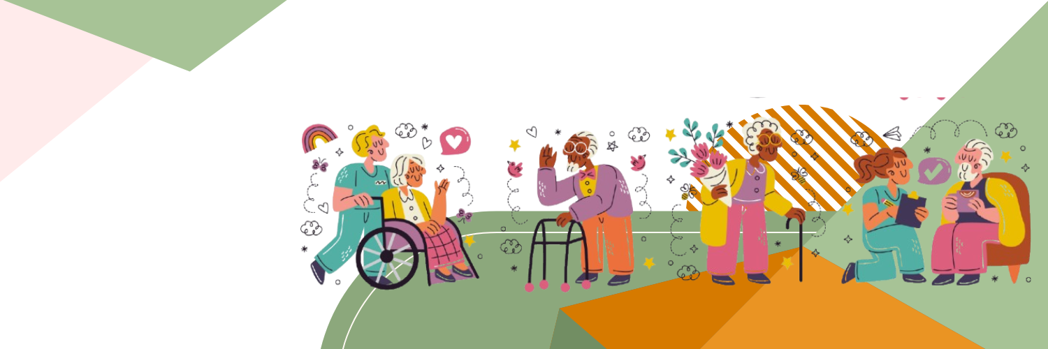 Avances en cuidados a personas mayores institucionalizadas según el modelo de ATC