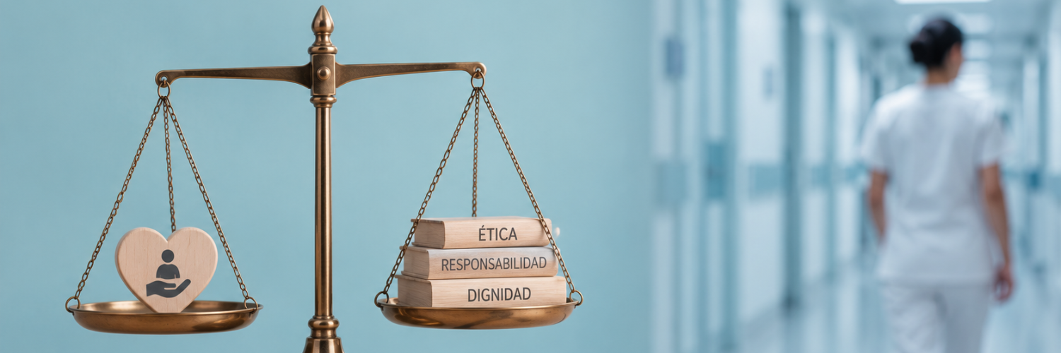 Aspectos ético-legales de la responsabilidad en Enfermería